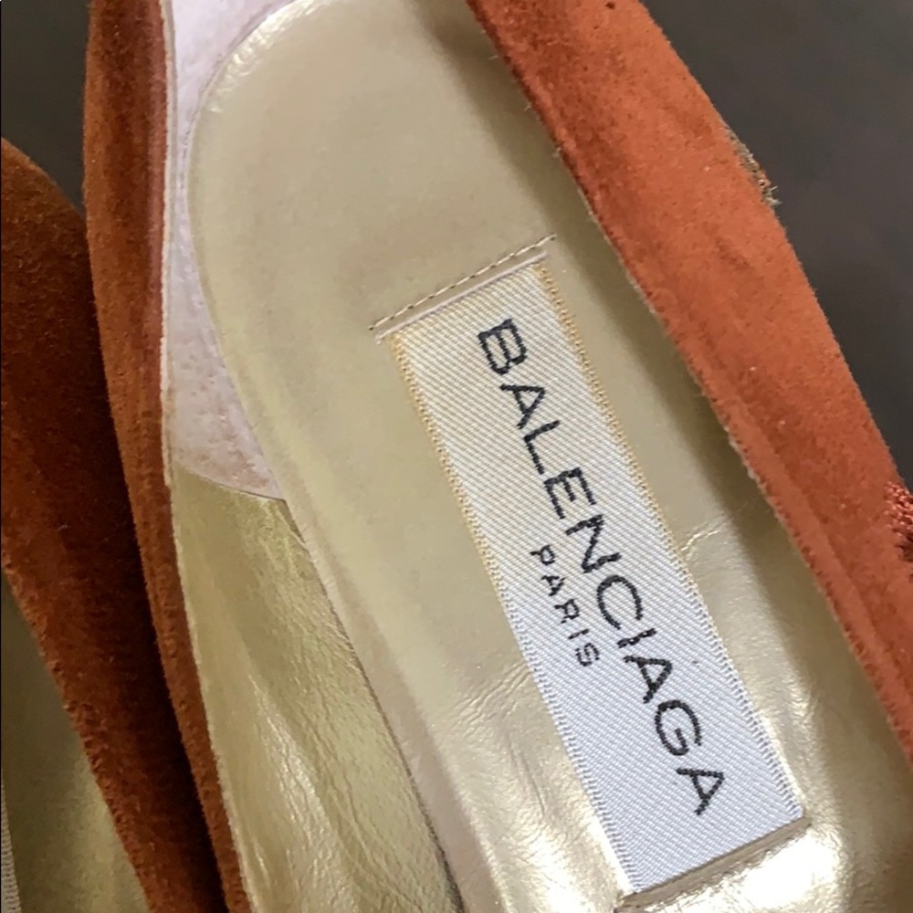 💯 authentic balenciaga flats - Picture 8 of 8